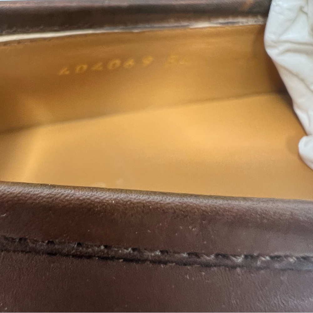 Gucci Loafers
Size 34 - Picture 8 of 10
